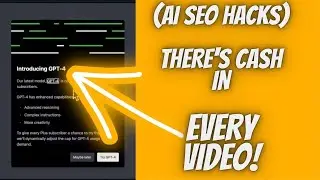ANOTHER AI SEO MONEY Highway Keyword Research LIVE!|THERE'S CASH IN EVERY VIDEO: Ep :19