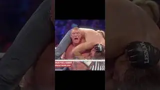 Brock lesnar F5 Dean Ambrose 😂❤️‍🔥| Brock lesnar Mass edit / WhatsApp status