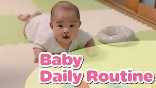 Seharian Bersama Bayi Jepang : Pembagian Waktu Agar Bayi Tidur Lebih Lama Di Malam Hari