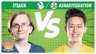 ITSAXN vs ASHADYEQUATION - Pokémon GO Winners Finals | Portland 2023