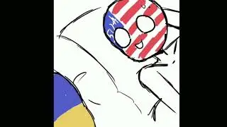 Комикс  countryhumans