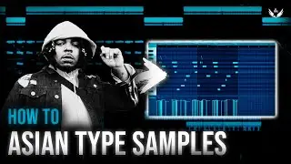 HOW TO MAKE ASIAN SAMPLES LIKE WHEEZY IN UNDER 3 MINS | no agony.
