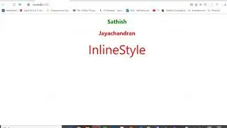 Tutorial 32 CSS Modules in React JS