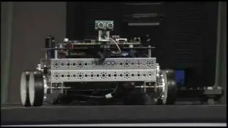 Improving Every Day Life through Robotic Systems with NI LabVIEW Robotics