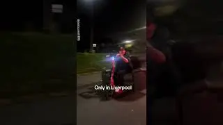 Riding A Sofa Down The Street 🤣🛋