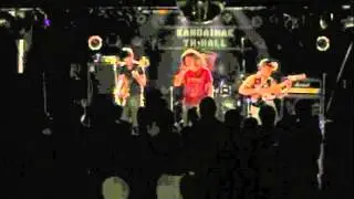 Take the Power Back アゲインスト魂 Live at TH HALL 2015.9.21