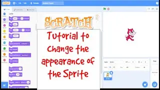 How to change the appearance of the sprite?