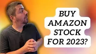 Down 49% in 2022 Is Amazon Stock a Buy for 2023? | $AMZN Stock Analysis | $AMZN Stock Prediction