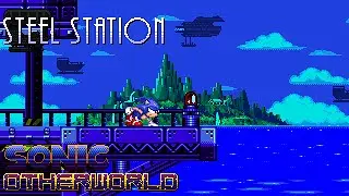 Classic Sonic Simulator: Steel Station