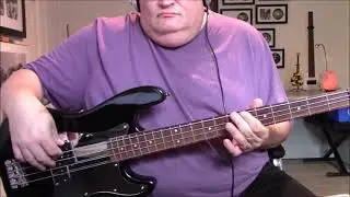 Glen Campbell Gentle On My Mind with Bass Notes & Tab