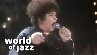 Etta James - Down By The Riverside - Showbizzquiz Gala-uitzending - 18/12/1982 • World of Jazz