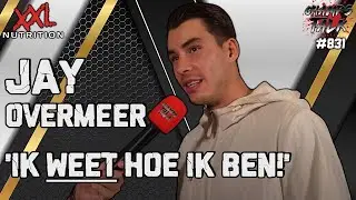 ‘Ik ga uit van mijn eigen kracht!’ Jay Overmeer 🇳🇱 #GLORY94 WEIGH-IN & FACEOFFS vs Ismail Ouzgni 🇲🇦