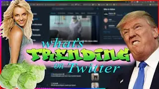 The Twitter Trending Page is Completely Pointless.