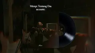Mahen - Mimpi Tentang Dia (Acoustic Audio Version)