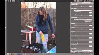 Обработка фотографий. Видео урок фотографии 8