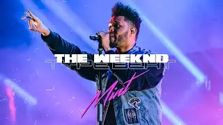 The Weeknd Type Beat  