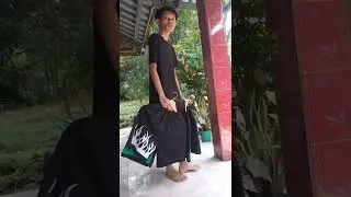 tutorial bikin sate cimol