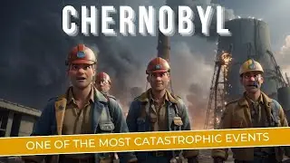 Chernobyl Disaster Documentary: 1986 Explosion Explained with Rare Animation Footage in Ukraine