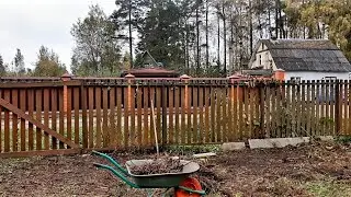 ВЫРУБИЛА ! Что там с участком?/ Быстро-манник! вкусно, ароматно!
