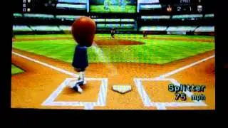 Wii Sports (Baseball)