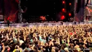 Slayer - Angel Of Death (Live Sofia - Big Four Concert) HD Mirror