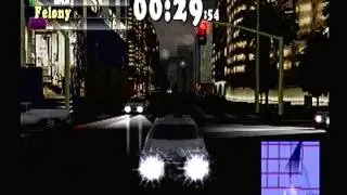 Driver Walkthrough (COMPLETE) - Los Angeles Mission 6: Lucky to the Crib