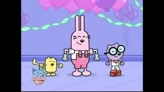 Wow! Wow! Wubbzy! - Mr. Cool (Noggin - February 2008)