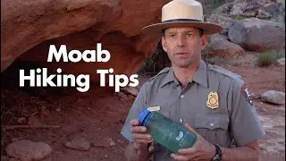 National Park Ranger Hiking Tips