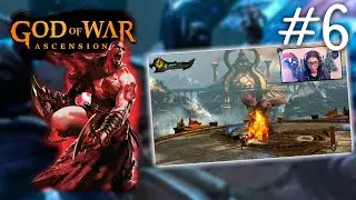 GOD OF WAR ASCENSION PARTE #6 | ESPAÑOL LATINO | PlayStation 3