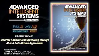 Advanced Intelligent Systems – Vol. 3 No.12 – December 2021