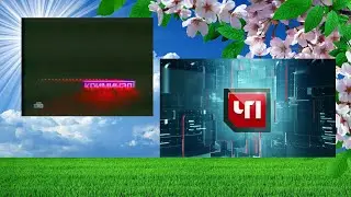 История заставок программ 