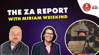 229. The Za Report with Miriam Weiskind
