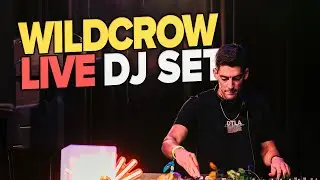 Wildcrow LIVE DJ Set 🔥🎵 (Progressive, Tech House, Big Room...)