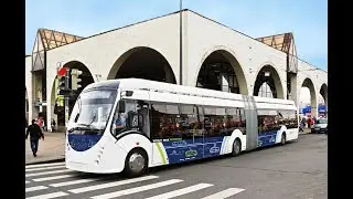 Electric bus Е433 “Vitovt Max Electro”