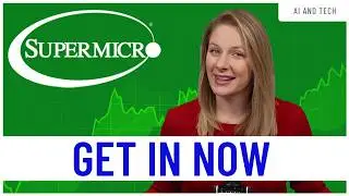 SMCI’s Rally Isn’t Over – Here’s Why It Could Hit $100!