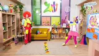 Un Joc pe zi - Tenis (Matinalul Zurli)
