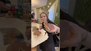 Торт от подписчицы🥰 