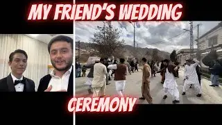 My Friend’s Rukhsati and Wedding Ceremony 💒👫 | Hazara Wedding Ceremony Quetta