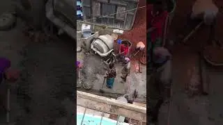 Duplex building slab costing
