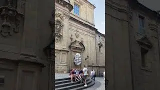 🕯️The Basilica of Saint Mary of Coro | TOP WORLD PLACES 