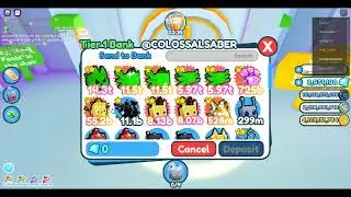 Pet Simulator X using ONLY Golden Pets! (But There's Something Wrong...)