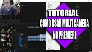 COMO USAR MULTICAMERAS ADOBE PREMIERE 