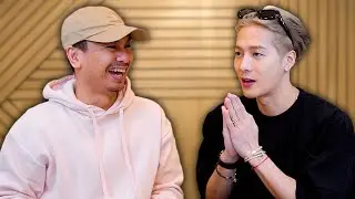 Main Karambol Sama Jackson Wang