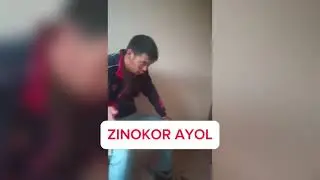 Zinokor ayol. O'z eri bo'laturib zino qilgan ayol