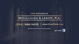 "Meet Scott" for McCullough & Leboff, PA by Bluwave Producer Will Smyth
