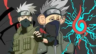 Cara membuat NFT Karakter Kakashi Hatake | #caramembuatnft #nft #ibispaintx #kakashi #naruto #anime