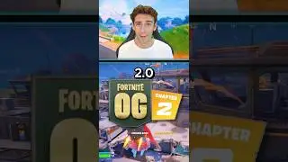 BIG News About Fortnite OG 2.0 (CHAPTER 2) #fortnite