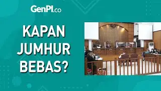 Sidang Berita Bohong, Pentolan KAMI Jumhur Hidayat Bawa Amunisi