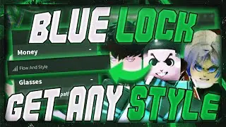 [NEW] Blue Lock Rivals Script - FREE STYLES, Auto Farm, Infinite Money