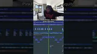 pinkpantheress mosquito jersey club remix 